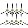 GYing Per set di spazzole laterali LEFANT con 8 accessori aspirapolvere robot M320 /M310 /M210 /M210P /M210B /M213 /M213S /F1 /F1Pro /N1 /P1 /LS1 /M1 /M1