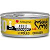 Disugual Mini Me 30 Mousse Pollo 85g umido gatto 85 g