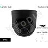 Ajax Telecamera TurretCam 64924 IP 5 Megapixel IP65 con microfono 2,8 mm con slot per micro SD fino a 256GB, IR fino a 35 mt