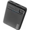 Cellularline Power Bank 5000mAh - Nero