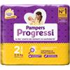 FATER SPA - PAMPERS Progressi Pannolini Taglia 2 Mini (3-6 Kg) Pampers Confezione da 28 Pezzi