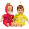 GIOCHI PREZIOSI S.P.A. Giochi Preziosi Cicciobello My Love Fruits Bambola Profumata
