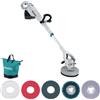 MAKITA PS001GZ - Spazzola pulisci pavimenti - 40V - SENZA BATTERIA E CARICABATTERIA
