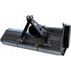 BlackStone BL 160 - Trinciaerba per trattore - Serie leggera