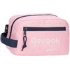 Reebok Sidney Beauty case a due scomparti adattabile rosa 25 x 15 x 10 cm Poliestere by Joumma Bags, Rosa, Taglia unica, Beauty case a due scomparti adattabile