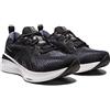 Asics Gel-Cumulus 25, Sneaker Donna, Nero Bianco, 44 EU