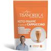 Gianluca Mech Keto Frappe' Al Gusto Di Cappuccino 400 Gr.