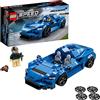 LEGO Speed Champions McLaren Elva 76902 Building Kit; Top Toy Car; Cool Toy for Kids; New 2021 (263 Pieces)