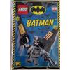 Blue Ocean LEGO DC Super Heroes Batman Con Ali Minifigure Foil Pack Set 212220 (Insaccato)