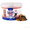 Frigera - Snack per cani - Semi Moist Soft Treats Mix Bones (9) 1800 g