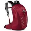Osprey Talon 11 Jr Zaino da Hiking Unisex, Rosso (Cosmic Red), O/S