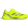adidas Scarpe da tennis da donna adidas Defiant Speed 2 W Clay Lucid Lemon EUR 37 1/3