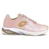Lotto Scarpe da tennis da donna Lotto Mirage 300 III Clay W All White/Light Platino EUR 38