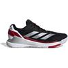 adidas Stivali da padel da uomo adidas Crazyquick Ls Padel Core Black EUR 41 1/3