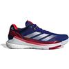 adidas Stivali da padel da uomo adidas Crazyquick Boost Padel Lucid Blue EUR 41 1/3