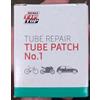 REMA TIP TOP Schlauchflicken 1 Ø 35mm Rotrand Empfohlen für Zweirad. Motorrad und PKW