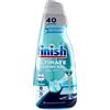 Finish Ultimate + Igiene Gel All in 1 Fresh, 1 Confezione da 850 ml