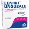 Eg Spa Lenirit Ungueale 2,5Ml 5% Smal