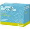 Fluimucil Mucolitico 200 mg Granulato per Soluzione Orale 30 bustine