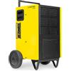 Trotec TTK 655 S - Deumidificatore Professionale - Fino 590 m² / 1470 m³