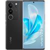 VIVO V29 5G Smartphone, 120Hz AMOLED 6,78 pollici 3D schermo curvo, 8 GB + 256 GB Telefono cellulare Android, 50 MP OIS Anti-Shake fotocamera, 80 W FlashCharge Telefono, Nero