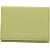 Gianni CHIARINI PORTAFOGLIO PELLE verde 13306 ACERBO 10,5x8x1,5