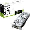 GIGABYTE Scheda Video Gigabyte Nvidia GeForce RTX 5080 Aero OC SFF 16GB GDDR7 Bianco