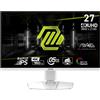 MSI Monitor MSI MAG 274URFWDE 27" UltraHD 4K IPS FreeSyncPremium HDR Bianco 160 Hz