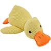 Generic Calmante cani: calmante per cani, cuscino calmante, anatroccoli, antistress, comodo e morbido cuscino tranquillante, durevole, morbido cuscino morbido per
