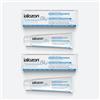 Gemavip Ialozon Blu Dentifricio 100 ml con ozono, lattoferrina, lisozime e glicerina (2 PACK)