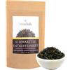 TeaClub Tè nero decaffeinato, tè Assam sfuso 500g, foglie di tè nero TGFOP1 Sapore forte di malto, Tea-Club