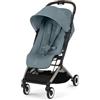 cybex GOLD Passeggino Orfeo Taupe Stormy Blue