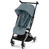 cybex GOLD Passeggino leggero Libelle Taupe Stormy Blue