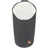 fillikid Coprigambe estivo per seggiolini Light Small Group 0 Grigio