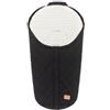 fillikid Pedana estiva per seggiolini auto Light Small Gruppo 0 Nero