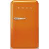 Smeg Frigorifero Combinato Fab10ror6 Arancione