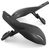 evomosa 7/8'' 22mm Moto Mano Guardia Maniglia Guardia Scudo Motocross Scooter Antivento Manubrio Mano Guardia Attrezzature di Protezione Nero
