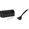 Char-Broil 140 026 - Kit Combo GearTrax®. & 140 533 - Spazzola per Pulire a Freddo e Raschietto 2 in 1