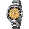 BERNY Orologi da Uomo Orologio Automatico 20ATM Impermeabile Diving Orologio da Polso Meccanico Analogico con Super Luminous Full Acciaio Inox Rivestimento AR Sapphire Lens Orologi di Moda