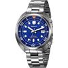 BERNY Orologi da Uomo Orologio Automatico 20ATM Impermeabile Diving Orologio da Polso Meccanico Analogico con Super Luminous Full Acciaio Inox Rivestimento AR Sapphire Lens Orologi di Moda