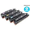 HP Toner magenta compatibile con HP W2413A-MPS magenta 850 pagine