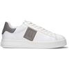 ARMANI EXCHANGE Sneaker uomo bianca/grigia