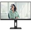 AOC Q27P3CV Monitor PC 68,6 cm (27") 2560 x 1440 Pixel Quad HD LED Nero
