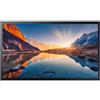 Samsung QM32R-T Pannello piatto per segnaletica digitale 81,3 cm (32") LCD Wi-Fi 400 cd/m² Full HD Nero Touch screen Tizen 4.0