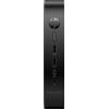 HP Pro t550 Thin Client Intel Celeron J6412 2GHz 8GB RAM 64GB eMMC Windows 10 IoT Nero