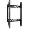 Itb Supporto monitor TV parete ( 100 Kg ) VESA 400 x 600 Fixed Black MB8830