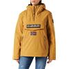 NAPAPIJRI Napapjiri Rainforest Pocket 1 Giacca Sportiva, Wood Brown, S Unisex-Adulto