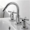 Zazzeri Rubinetto Bidet 3 Fori Da-Da 2 - Finitura : Cromo