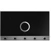 Elica PRONTA CONSEGNA - SPEDIZIONE IMMEDIATA Elica NIKOLATESLA UNPLUGGED EVO IX/A/90 PRF0196326 Piano Cottura Incasso ad Induzione 4 Zone Bridge con Cappa Integrata 90 cm Nero e Acciaio inox