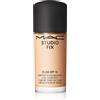 MAC Cosmetics Mini Studio Fix Fluid SPF 15 24HR Matte Foundation + Oil Control 15 ml